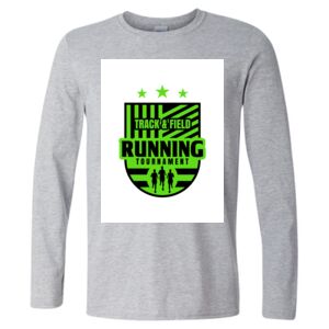 Unisex Softstyle® Long Sleeve T-Shirt Thumbnail