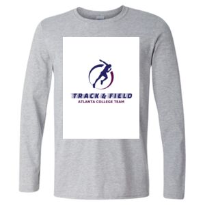 Unisex Softstyle® Long Sleeve T-Shirt Thumbnail