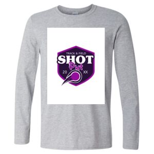 Unisex Softstyle® Long Sleeve T-Shirt Thumbnail