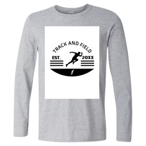 Unisex Softstyle® Long Sleeve T-Shirt Thumbnail