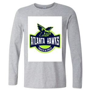 Unisex Softstyle® Long Sleeve T-Shirt Thumbnail