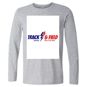 Unisex Softstyle® Long Sleeve T-Shirt Thumbnail