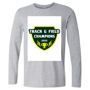 Unisex Softstyle® Long Sleeve T-Shirt Thumbnail