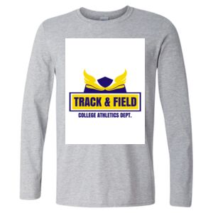 Unisex Softstyle® Long Sleeve T-Shirt Thumbnail