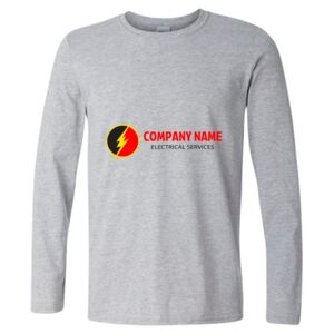 Unisex Softstyle® Long Sleeve T-Shirt Thumbnail