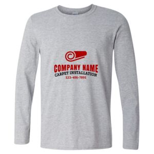 Unisex Softstyle® Long Sleeve T-Shirt Thumbnail