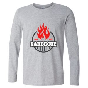 Unisex Softstyle® Long Sleeve T-Shirt Thumbnail