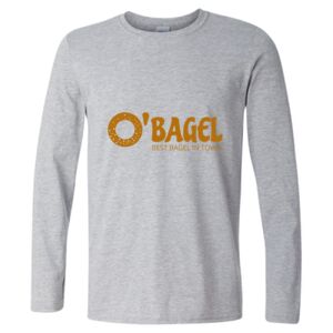 Unisex Softstyle® Long Sleeve T-Shirt Thumbnail