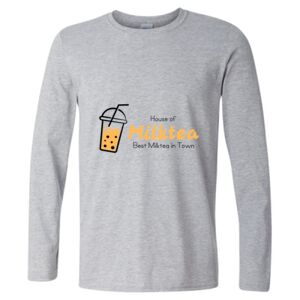 Unisex Softstyle® Long Sleeve T-Shirt Thumbnail