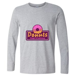 Unisex Softstyle® Long Sleeve T-Shirt Thumbnail