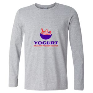 Unisex Softstyle® Long Sleeve T-Shirt Thumbnail
