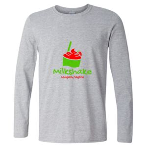 Unisex Softstyle® Long Sleeve T-Shirt Thumbnail