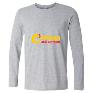 Unisex Softstyle® Long Sleeve T-Shirt Thumbnail