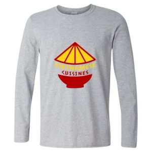 Unisex Softstyle® Long Sleeve T-Shirt Thumbnail