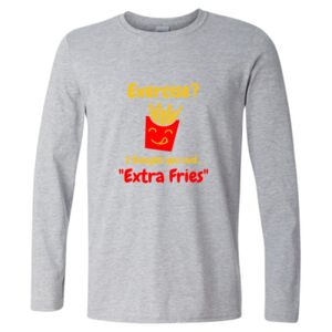 Unisex Softstyle® Long Sleeve T-Shirt Thumbnail
