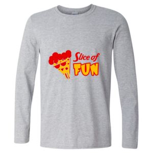 Unisex Softstyle® Long Sleeve T-Shirt Thumbnail