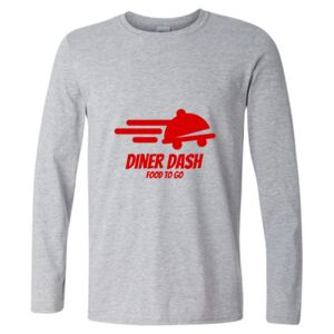 Unisex Softstyle® Long Sleeve T-Shirt Thumbnail