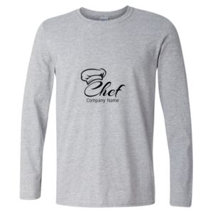 Unisex Softstyle® Long Sleeve T-Shirt Thumbnail