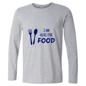 Unisex Softstyle® Long Sleeve T-Shirt Thumbnail