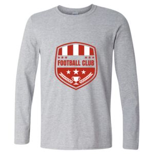 Unisex Softstyle® Long Sleeve T-Shirt Thumbnail