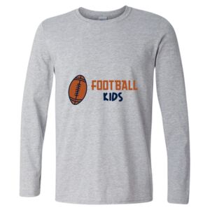 Unisex Softstyle® Long Sleeve T-Shirt Thumbnail