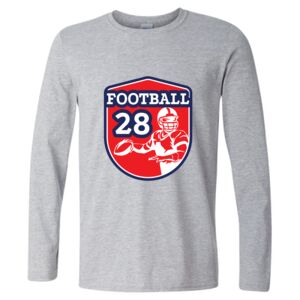 Unisex Softstyle® Long Sleeve T-Shirt Thumbnail