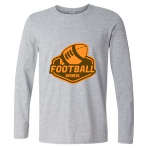 Unisex Softstyle® Long Sleeve T-Shirt Thumbnail