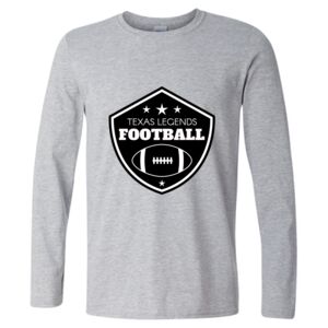 Unisex Softstyle® Long Sleeve T-Shirt Thumbnail