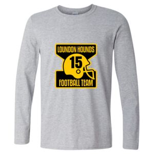 Unisex Softstyle® Long Sleeve T-Shirt Thumbnail