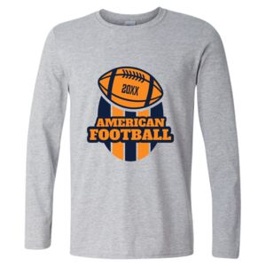 Unisex Softstyle® Long Sleeve T-Shirt Thumbnail