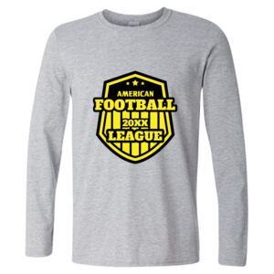 Unisex Softstyle® Long Sleeve T-Shirt Thumbnail