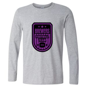 Unisex Softstyle® Long Sleeve T-Shirt Thumbnail