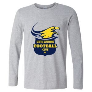 Unisex Softstyle® Long Sleeve T-Shirt Thumbnail