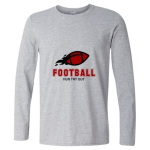 Unisex Softstyle® Long Sleeve T-Shirt Thumbnail