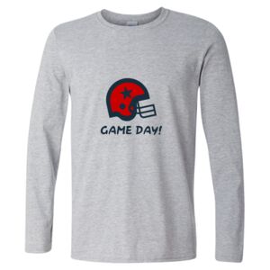 Unisex Softstyle® Long Sleeve T-Shirt Thumbnail