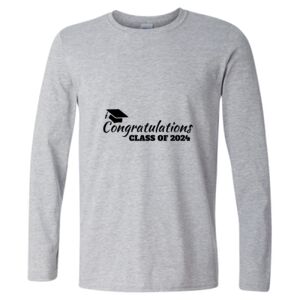 Unisex Softstyle® Long Sleeve T-Shirt Thumbnail