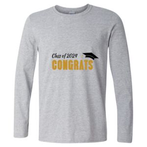 Unisex Softstyle® Long Sleeve T-Shirt Thumbnail