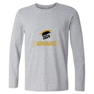 Unisex Softstyle® Long Sleeve T-Shirt Thumbnail