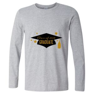 Unisex Softstyle® Long Sleeve T-Shirt Thumbnail