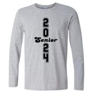 Unisex Softstyle® Long Sleeve T-Shirt Thumbnail
