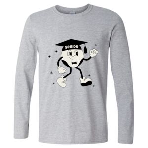 Unisex Softstyle® Long Sleeve T-Shirt Thumbnail