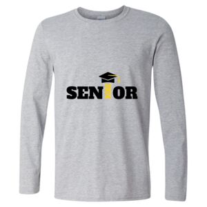 Unisex Softstyle® Long Sleeve T-Shirt Thumbnail