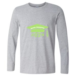 Unisex Softstyle® Long Sleeve T-Shirt Thumbnail
