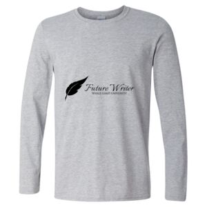 Unisex Softstyle® Long Sleeve T-Shirt Thumbnail