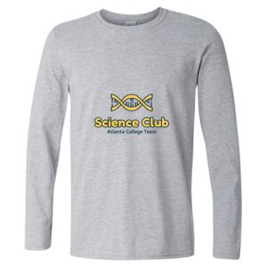 Unisex Softstyle® Long Sleeve T-Shirt Thumbnail