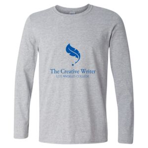 Unisex Softstyle® Long Sleeve T-Shirt Thumbnail