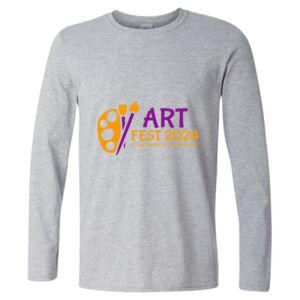 Unisex Softstyle® Long Sleeve T-Shirt Thumbnail