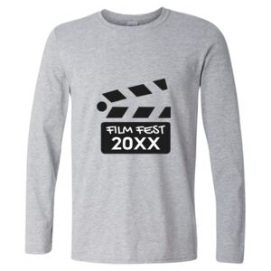 Unisex Softstyle® Long Sleeve T-Shirt Thumbnail