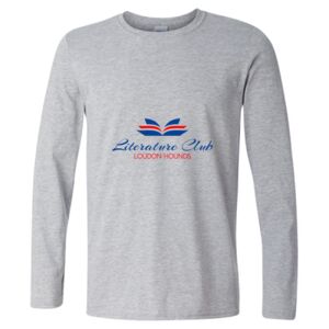 Unisex Softstyle® Long Sleeve T-Shirt Thumbnail