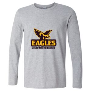 Unisex Softstyle® Long Sleeve T-Shirt Thumbnail